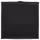 GULVIAL Полотенце - чёрный 30x30 см