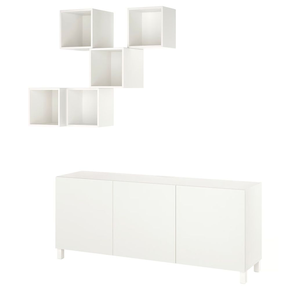 IKEA, вид спереди