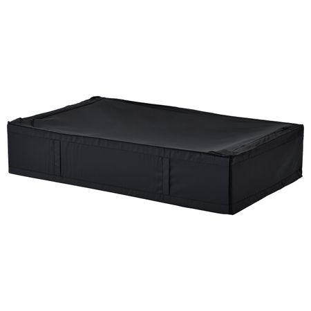 Сумка для хранения, черный 93x55x19 см IKEA СКУББ 203.889.29
