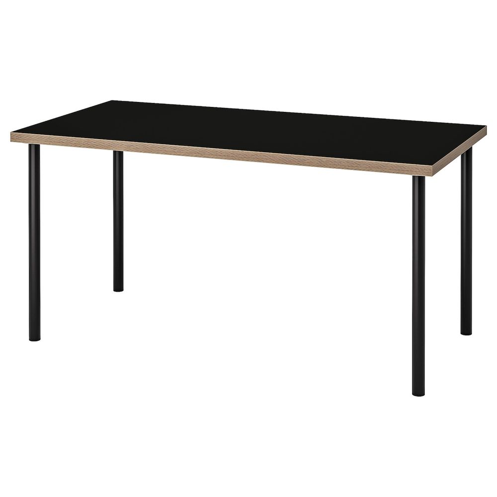 IKEA, вид спереди - схема-чертеж с размерами