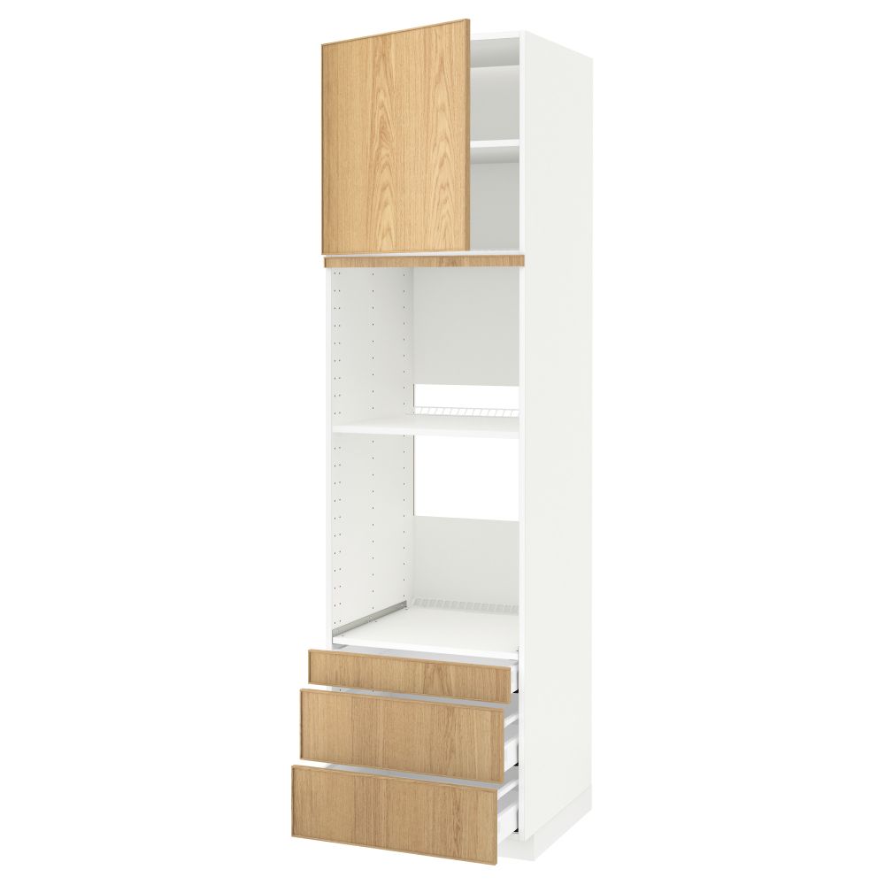 IKEA в интерьере - схема-чертеж с размерами