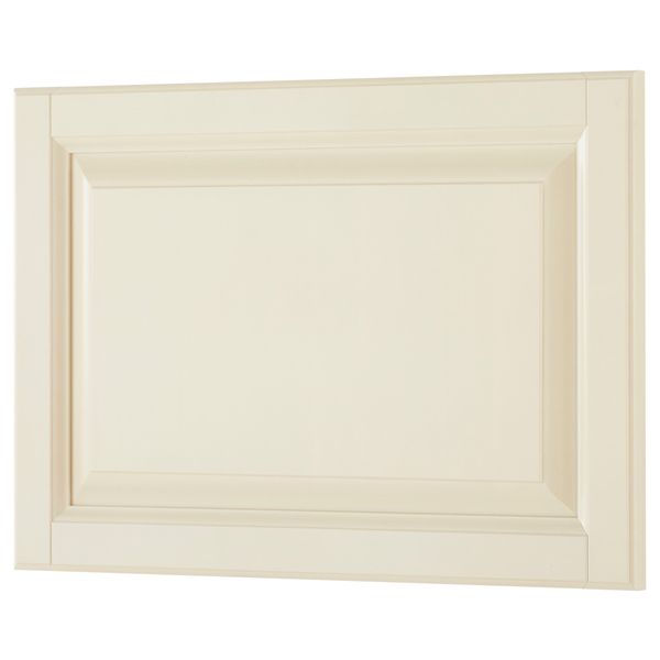 Дверь ДАЛАРНА, белый с оттенком - фото 1