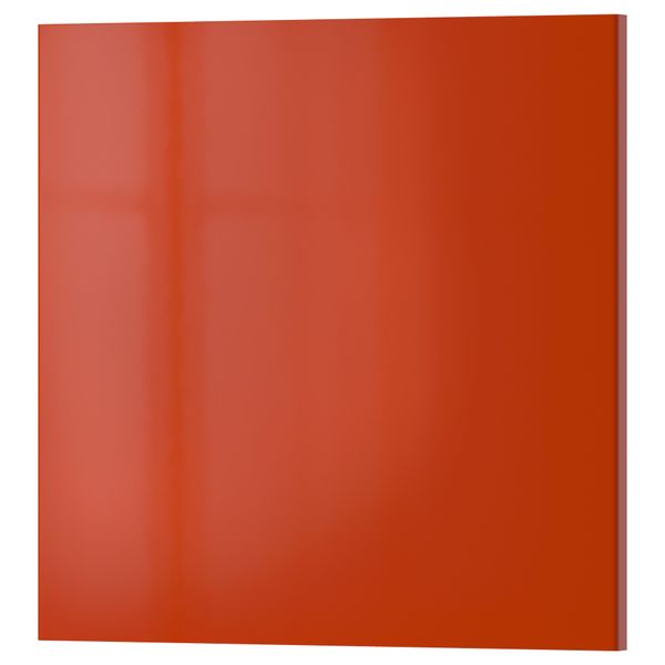 Дверь ЕРСТА, оранжевый глянцевый оранжевый - фото 1