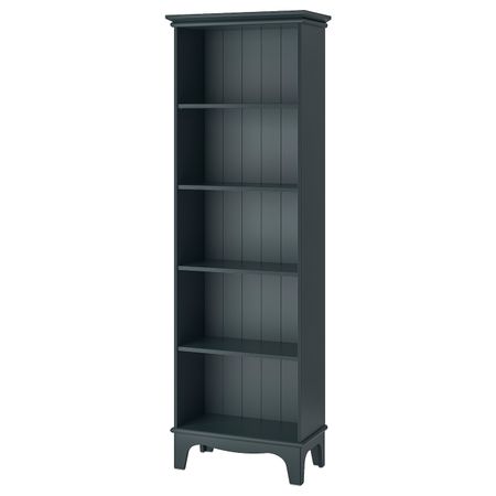 Стеллаж, темный сине-зеленый 65x199 см IKEA LOMMARP ЛОММАРП 004.154.67