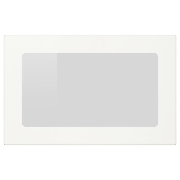 IKEA, вид спереди - схема-чертеж с размерами