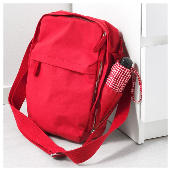 Сумка ФОРЕНКЛА, красный (8 л) - фото 6