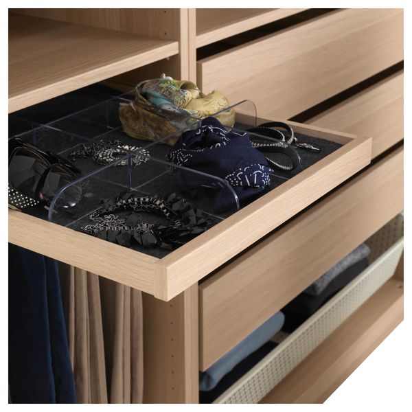 IKEA, дополнительный ракурс - схема-чертеж с размерами