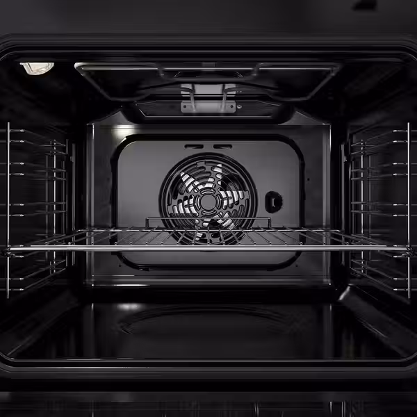 MATÄLSKARE Духовка с горячим обдувом - ИКЕА 300 нержавеющая сталь - фото 9