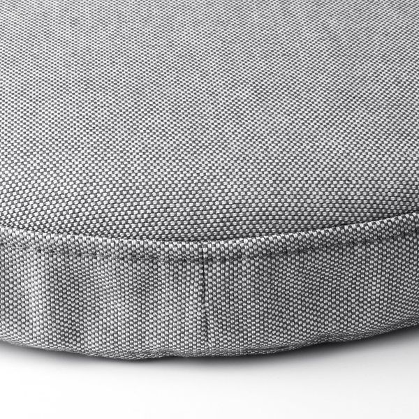 Подушка на стул, Оррста светло-серый 38 см IKEA OMTÄNKSAM ОМТЭНКСАМ 804.695.12 - фото 5