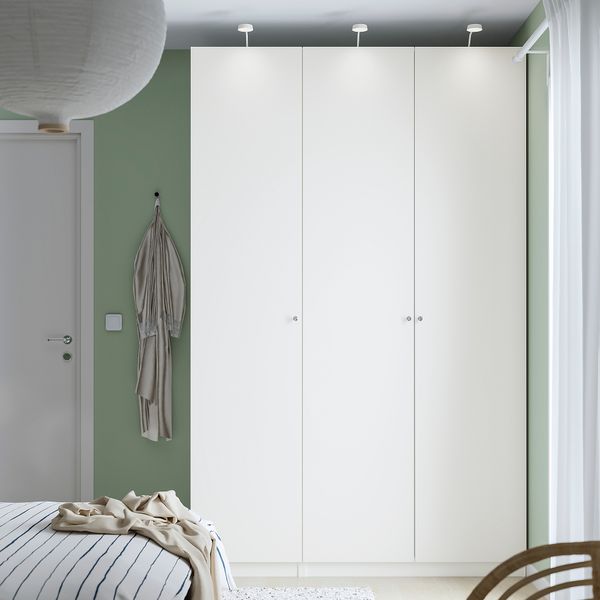 IKEA, дополнительный ракурс - схема-чертеж с размерами