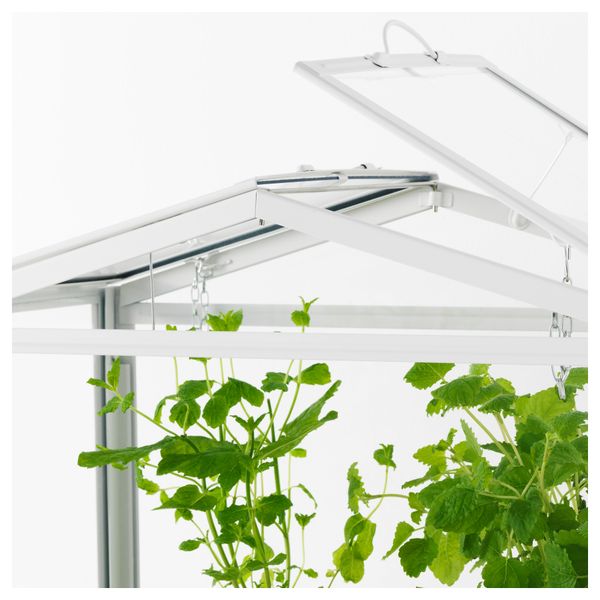 Теплица СОККЕР, белый д/дома/улицы - фото 5