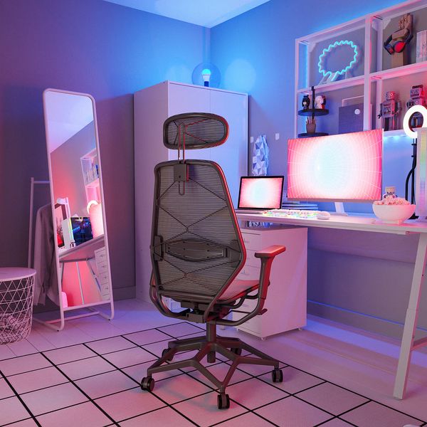 IKEA, дополнительный ракурс - схема-чертеж с размерами