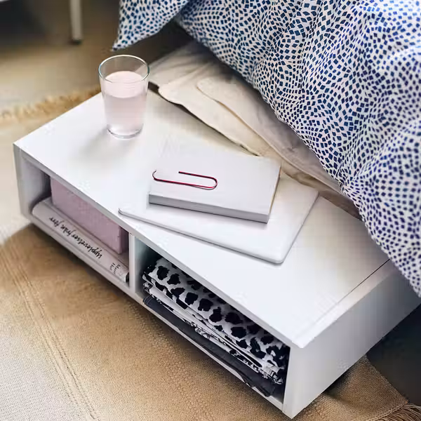 IKEA, дополнительный ракурс - схема-чертеж с размерами