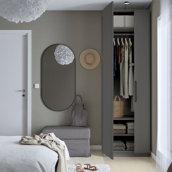 IKEA, дополнительный ракурс - схема-чертеж с размерами