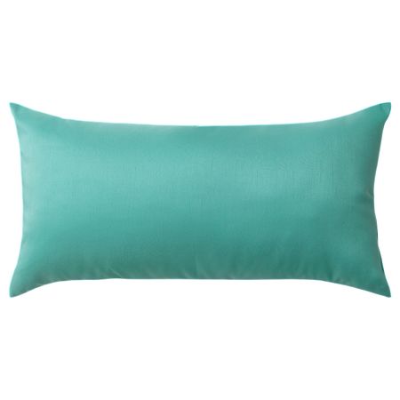 Подушка, бирюзовый 30x58 см IKEA KRONÄRT КРОНЭРТ 404.803.85