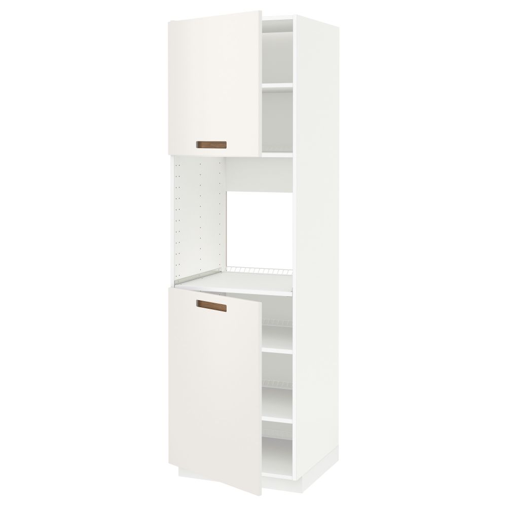 IKEA, вид спереди - схема-чертеж с размерами