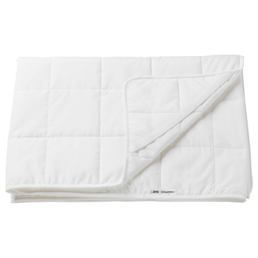 Наматрасник 90x200 см IKEA КУНГСМИНТА 503.698.11 - фото 1