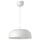 Подвесной светильник, белый IKEA NYMÅNE 703.362.64