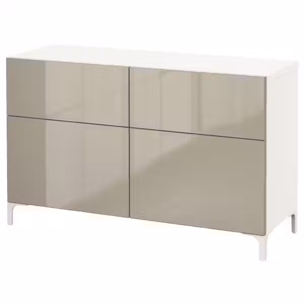 BESTÅ Комб для хран с дверц/ящ - фото 1