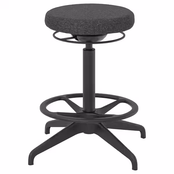 TROTTEN/LIDKULLEN ТРОТТЕН/ЛИДКУЛЛЕН Стол + опора для работы сидя/стоя - фото 3