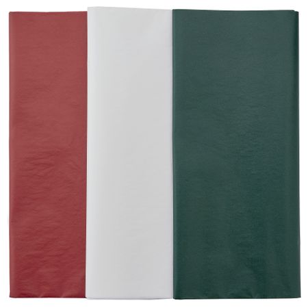 Шелковая бумага, 70x50 см, разные цвета IKEA VINTERFINT 305.604.05