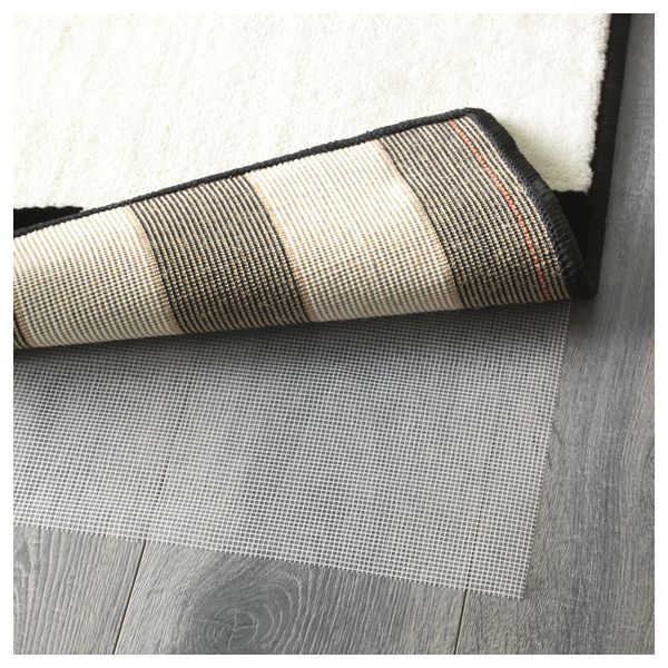 Ковер, короткий ворс ОНСКЕДРОМ, разноцветный (133x195 см) - схема-чертеж с размерами