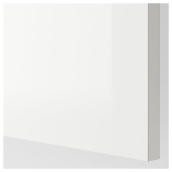 Накладная панель РИНГУЛЬТ, глянцевый белый - фото 2