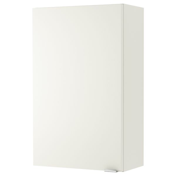 Шкаф навесной ЛИЛЛОНГЕН, белый (40x21x64 см) - фото 1
