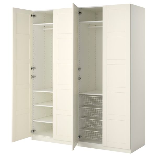 IKEA, вид спереди