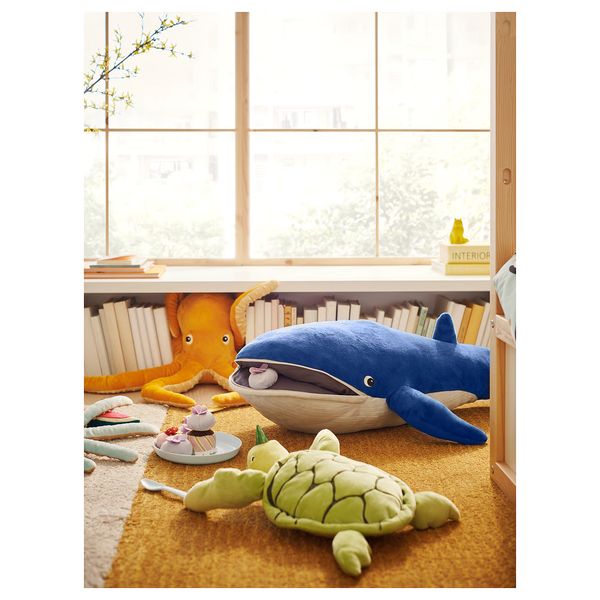 IKEA, дополнительный ракурс - схема-чертеж с размерами