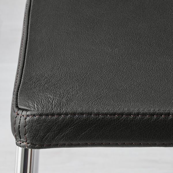 Стол и 4 стула IKEA BERNHARD/MÖRBYLÅNGA 292.901.22 - фото 5