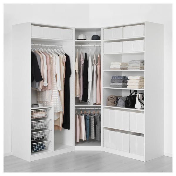 IKEA, дополнительный ракурс - схема-чертеж с размерами