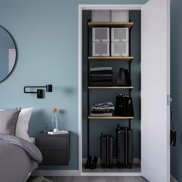 IKEA, дополнительный ракурс - схема-чертеж с размерами
