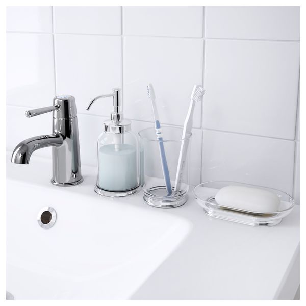 Мыльница БАЛУНГЕН, стекло - фото 3