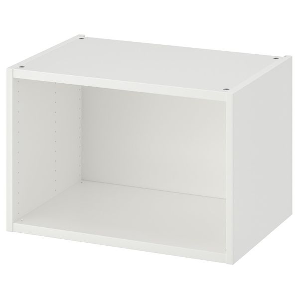 Каркас, белый 60x40x40 см IKEA OPPHUS ОПХУС 403.857.55 - схема-чертеж с размерами