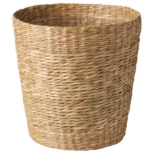 Кашпо, водоросли 24 см IKEA DJUNGELGURKA ДЬЮНГЕЛЬГУРКА 404.847.36 - фото 1