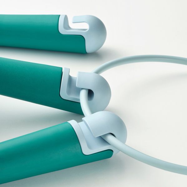 Набор садовых инструментов, 3 предм, для дома, улицы/бирюзовый IKEA GRÄSMARÖ ГРЭСМАРО 204.525.38 - схема-чертеж с размерами