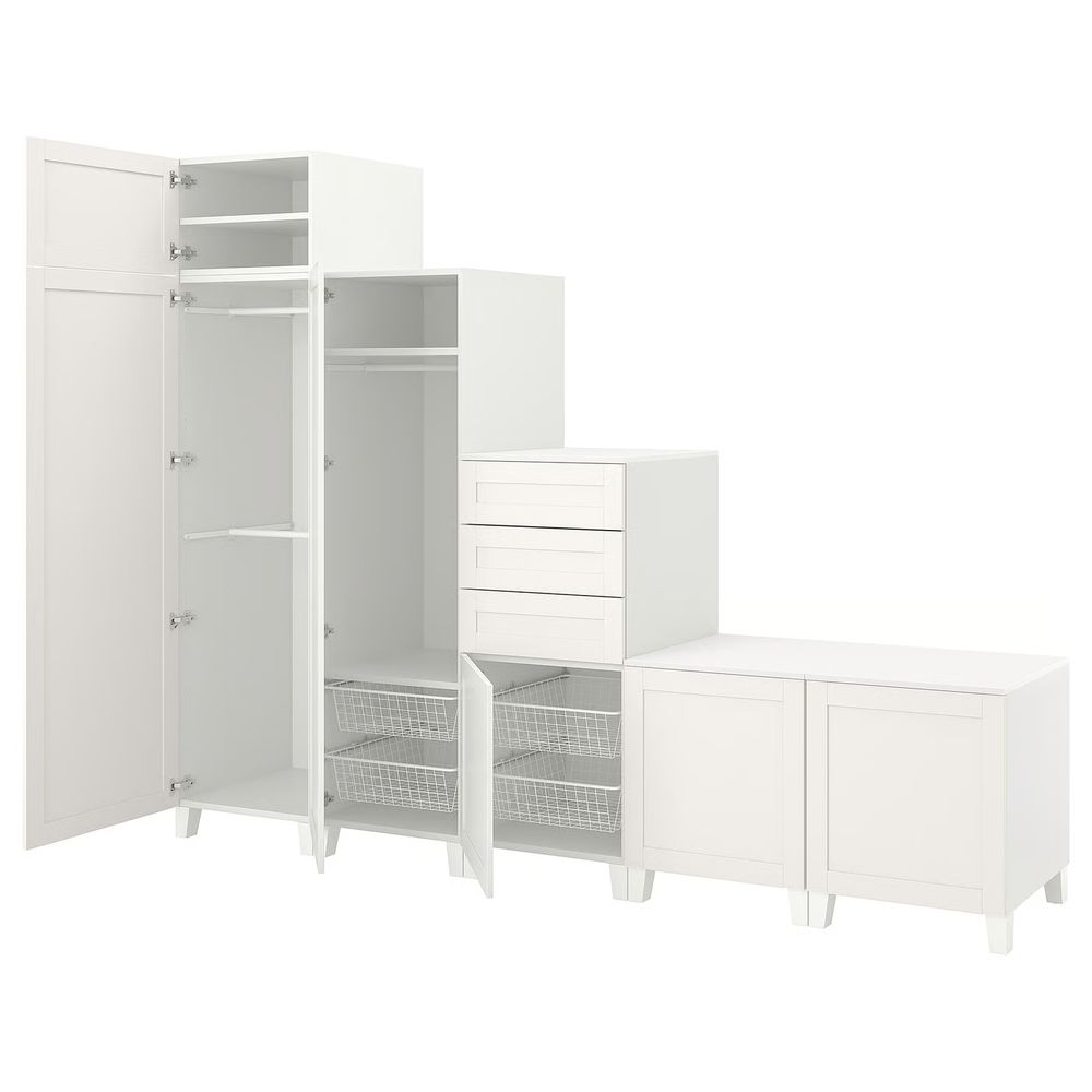 IKEA, вид спереди