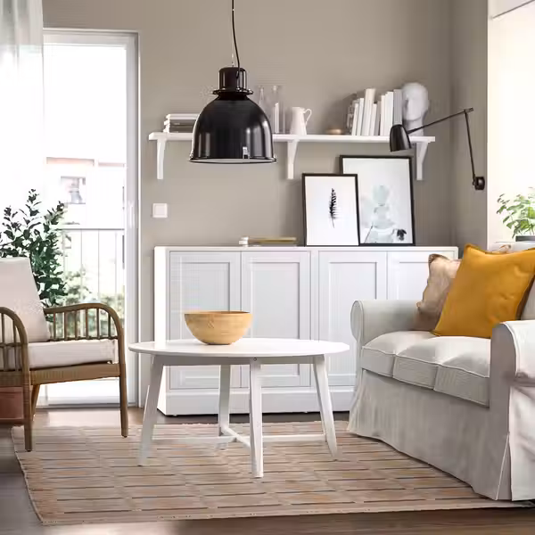 TELEGRAFLINJE ТЕЛЕГРАФЛИНЬЕ Ковер, безворсовый - фото 4