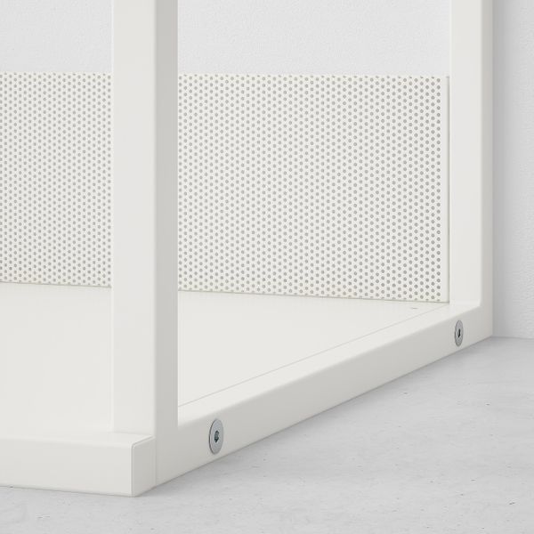 IKEA, дополнительный ракурс - схема-чертеж с размерами