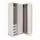 PAX / FLISBERGET Гардероб угловой