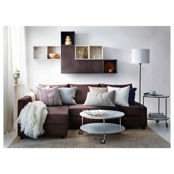 IKEA, дополнительный ракурс - схема-чертеж с размерами