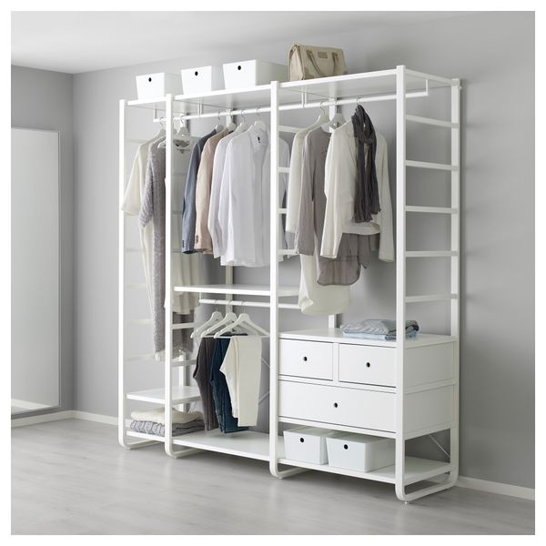 IKEA, вид спереди