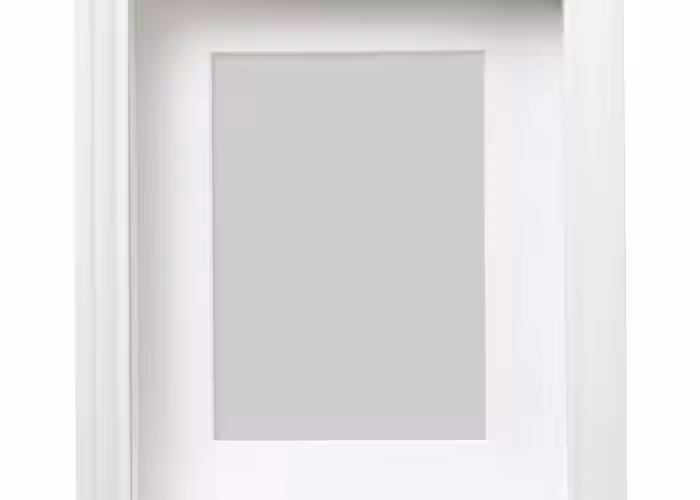 VÄSTANHED Рама - белый 20x25 см