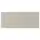 SUTTERVIKEN Фронтальная панель ящика - серо-бежевый 60x26 см