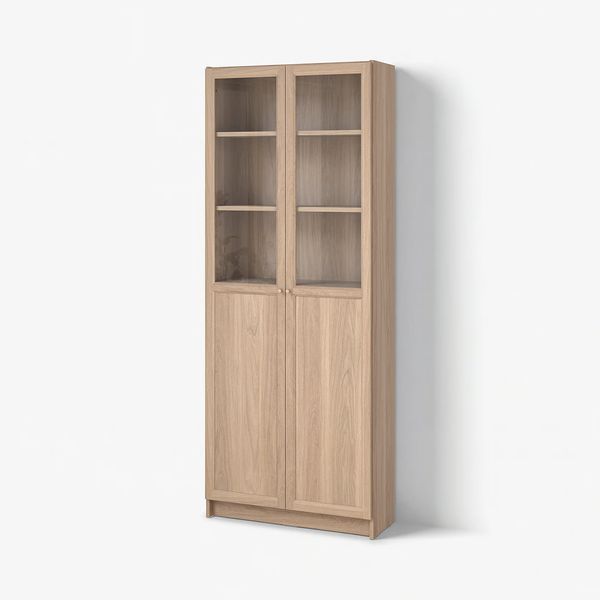 IKEA, дополнительный ракурс - схема-чертеж с размерами