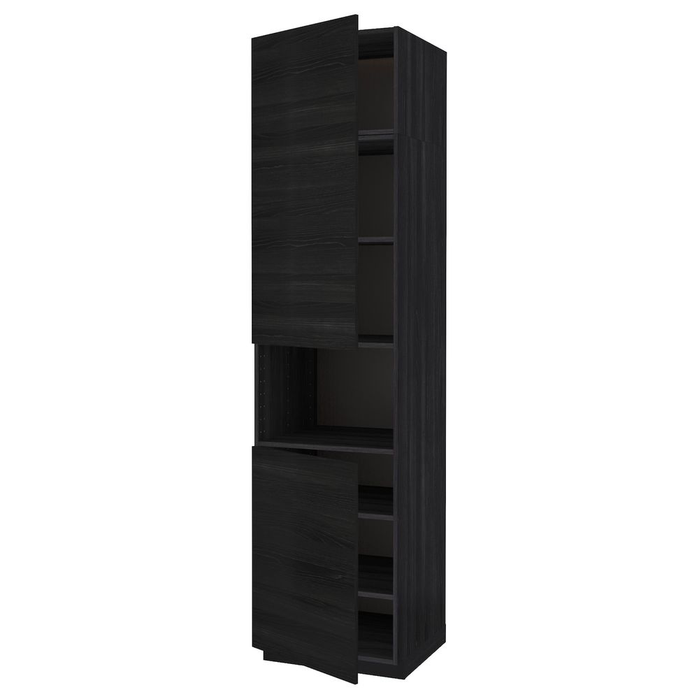 IKEA, вид спереди - схема-чертеж с размерами