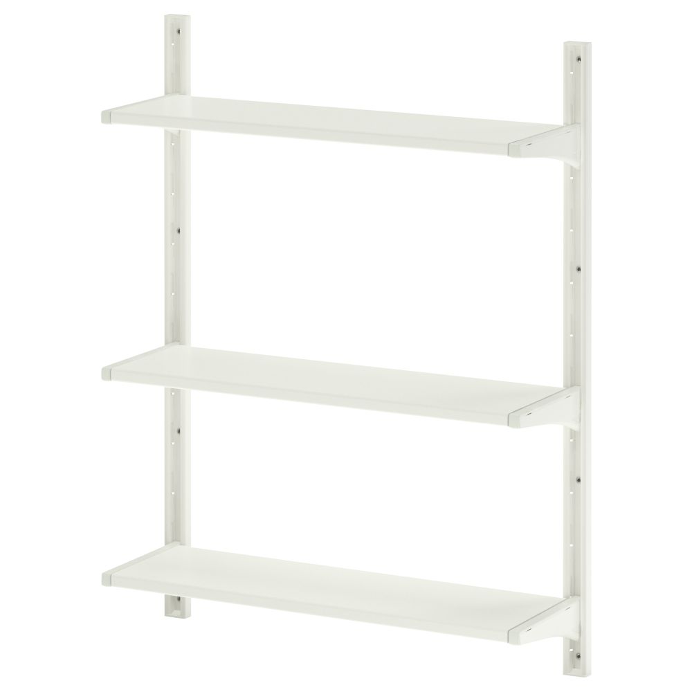 IKEA, вид спереди - схема-чертеж с размерами