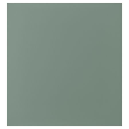 Дверь, серо-зеленый 60x64 см IKEA NOTVIKEN НОТВИКЕН 404.443.78