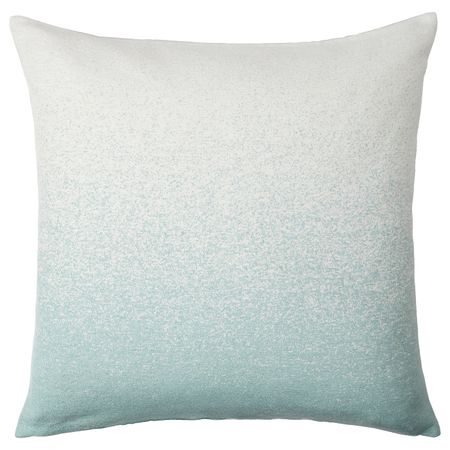 Чехол на подушку, голубой 50x50 см IKEA VIDESPINNARE ВИДЕСПИННАРЕ 605.009.76